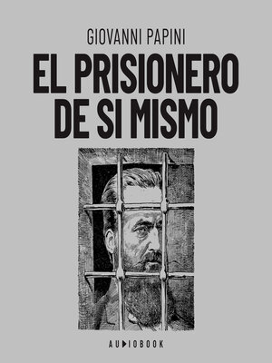 cover image of El prisionero de si mismo